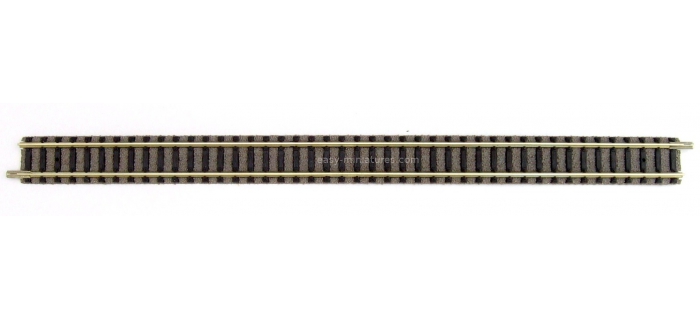 FL9100 - Rail droit, 222mm, Piccolo